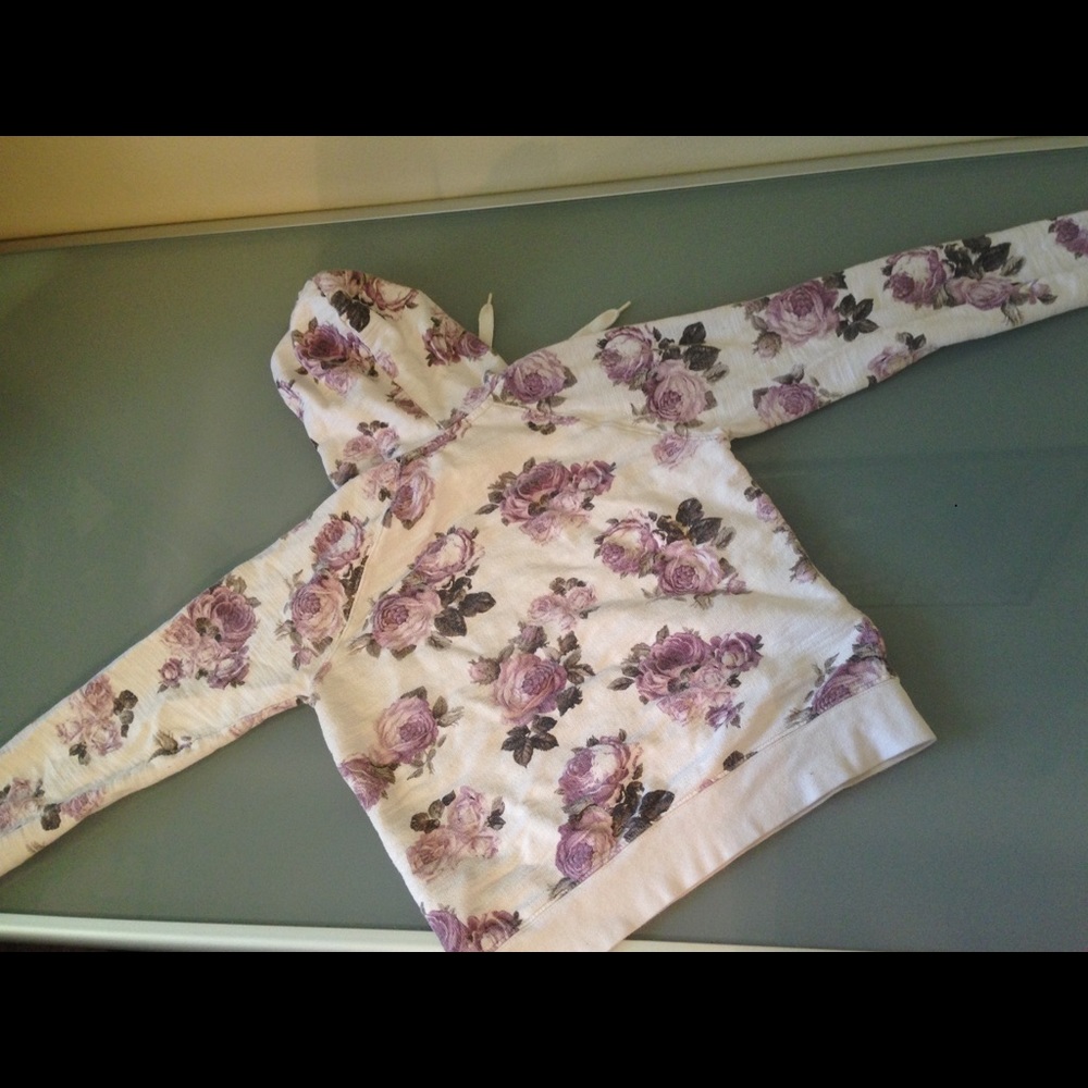 Small hoodie